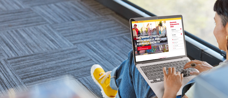 DHL Group Reporting Hub