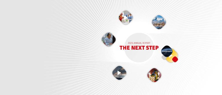 DHL Group Reporting Hub