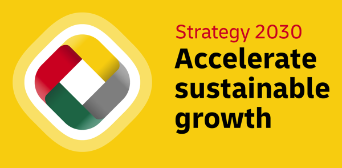 Strategy 2030 - Accelerate sustainable growth