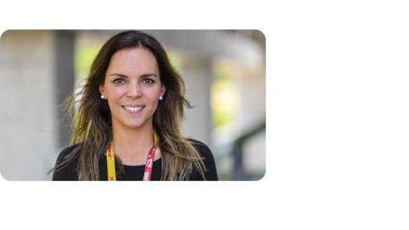 Constanza Gantes, Externe Kommunikation - DHL Global Forwarding Amerikas