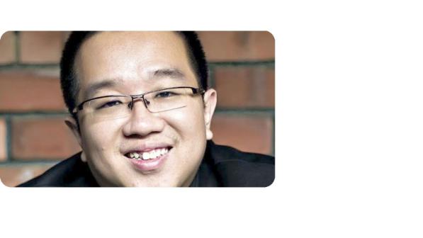 Nicholas Leong, Leiter der Medienarbeit, DHL, Asia Pacific/EEMEA