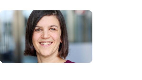 Laura Lehnen, Spokesperson, DHL Freight