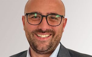 James Hextall, Media Relations, DHL Supply Chain UK & Ireland