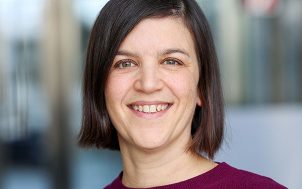 Laura Lehnen, Spokesperson, DHL Freight