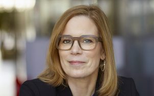 Nicola Leske, Vizepräsidentin für Kommunikation und Nachhaltigkeit